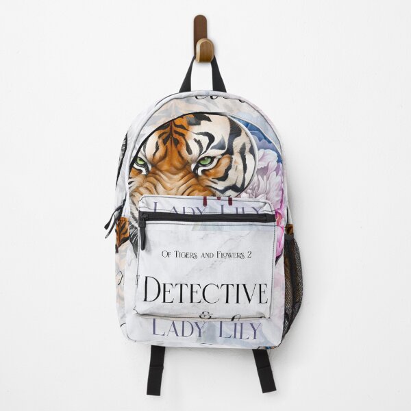 Item preview, The Detective & The Socialite designed and sold by LadyLilyWriter.