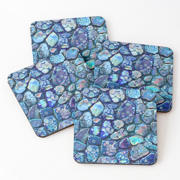 Item preview, Blue Surface designed and sold by dinaaaaaah.