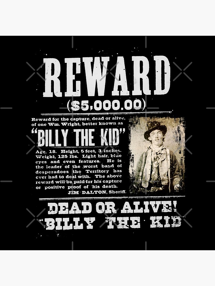 Billy The Kid by EddieBalevo