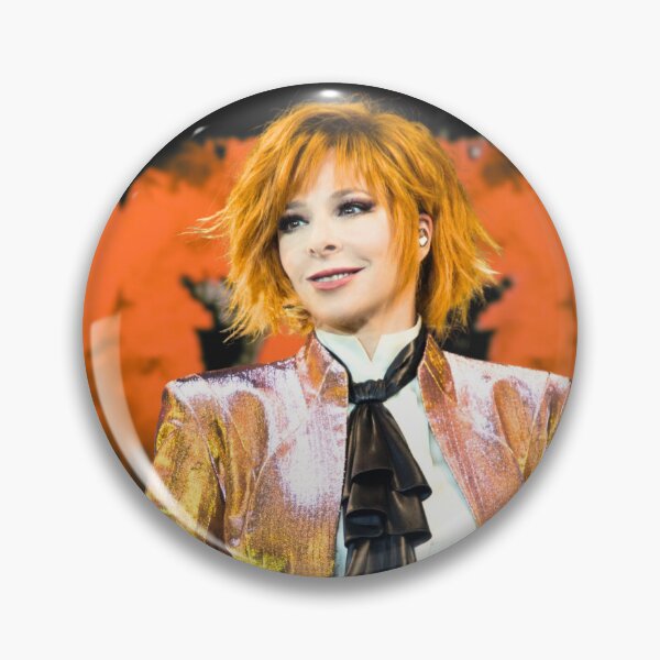 Item preview, Mylène Farmer Nevermore 2024 designed and sold by SyncopeMars.