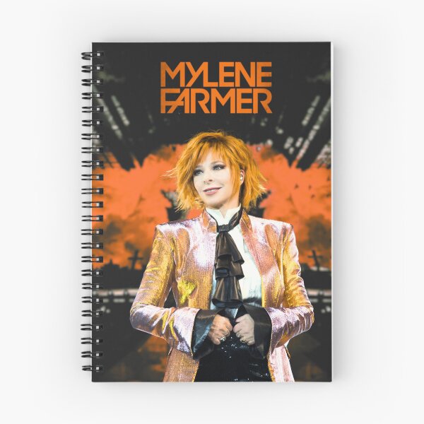 Item preview, Mylène Farmer Nevermore 2024 designed and sold by SyncopeMars.