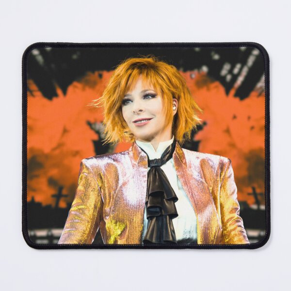 Item preview, Mylène Farmer Nevermore 2024 designed and sold by SyncopeMars.