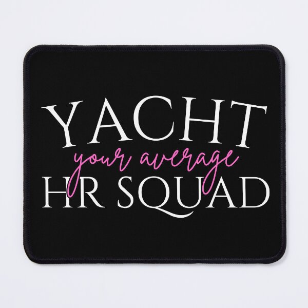 Item preview, Yacht Your Average HR Squad Sailing Group Matching Vintage designed and sold by SunfullyYours.