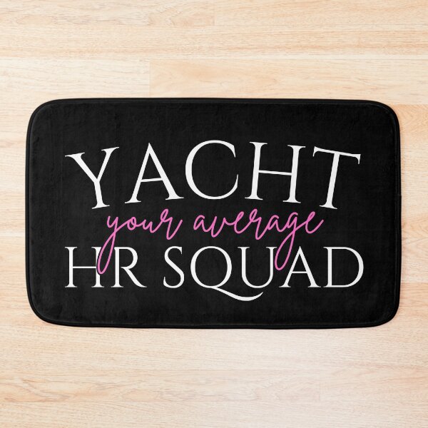 Item preview, Yacht Your Average HR Squad Sailing Group Matching Vintage designed and sold by SunfullyYours.
