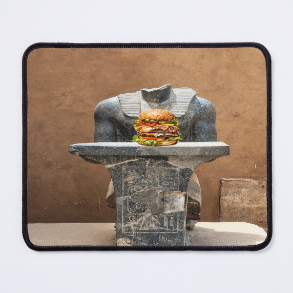Item preview, Burger Offering designed and sold by Surreallytee.