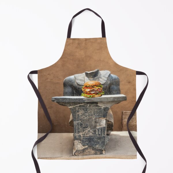 Item preview, Burger Offering designed and sold by Surreallytee.