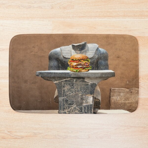 Item preview, Burger Offering designed and sold by Surreallytee.