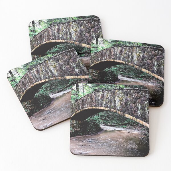 Item preview, Stone Bridge Over A River designed and sold by MichaelIery.