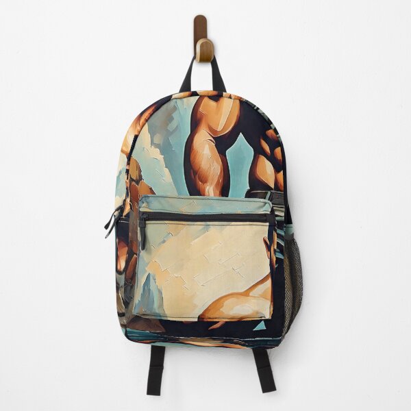 Item preview, Hot Man designed and sold by ArtFactoryAI.