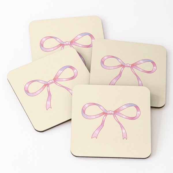 Item preview, Pink Coquette Ribbons designed and sold by PZ-Productions.
