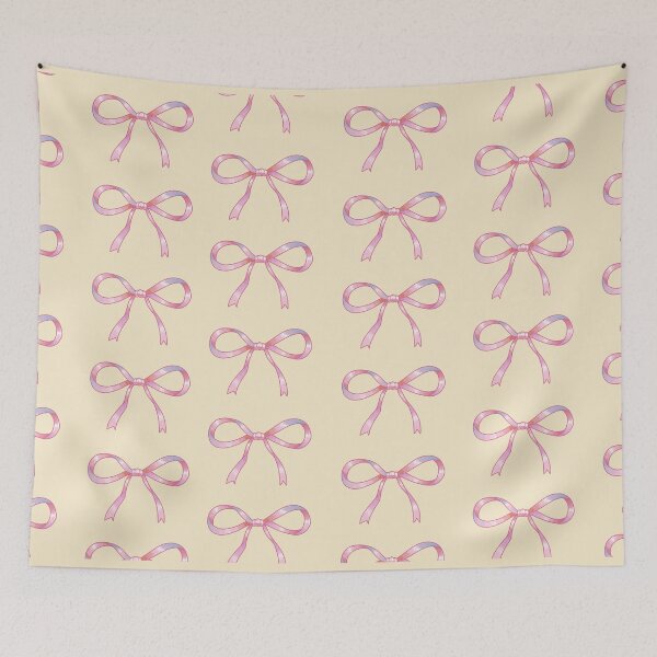 Item preview, Pink Coquette Ribbons designed and sold by PZ-Productions.