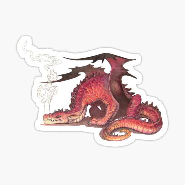 bummed out Sticker