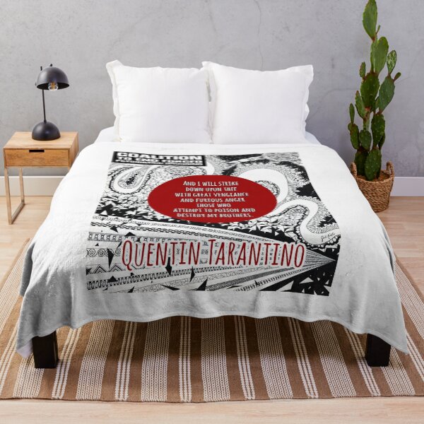 Item preview, Quentin Tarantino designed and sold by Jill Kesti.