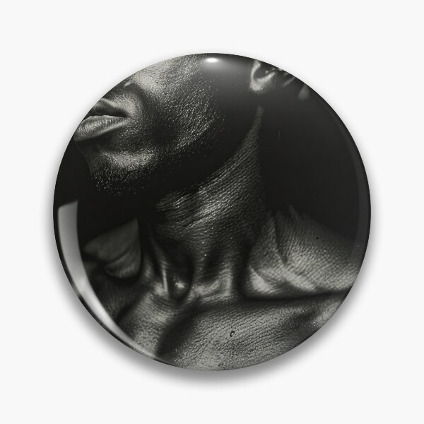 Item preview, Erotic Sexy Muscular Shirtless Black Male designed and sold by Atlas Kai.