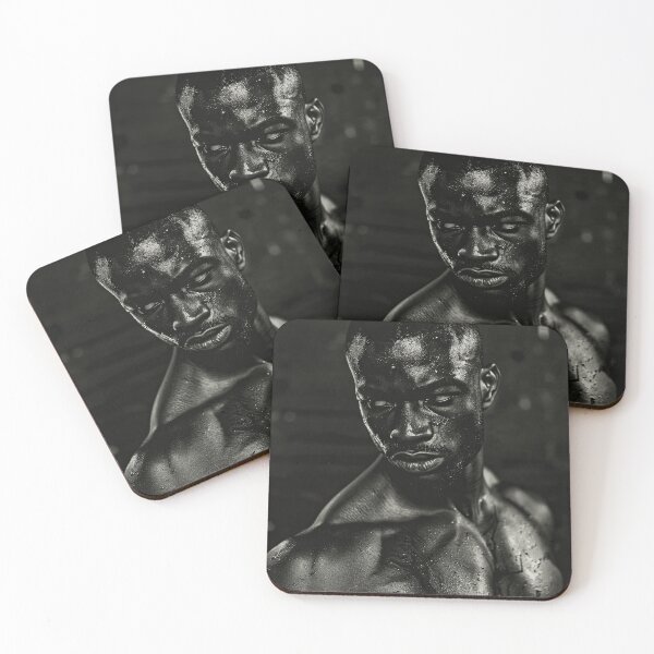 Item preview, Erotic Sexy Muscular Shirtless Black Male designed and sold by Atlas Kai.