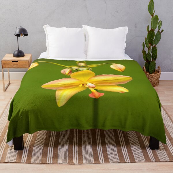 Item preview, Phalaenopsis Yellow Orchid Number 1 designed and sold by RichFrancoCars.