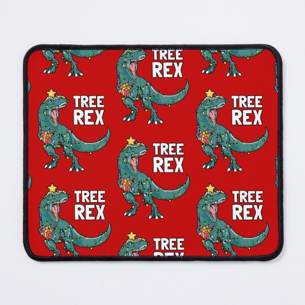 Item preview, Christmas Tree Rex designed and sold by WoodburyLake.