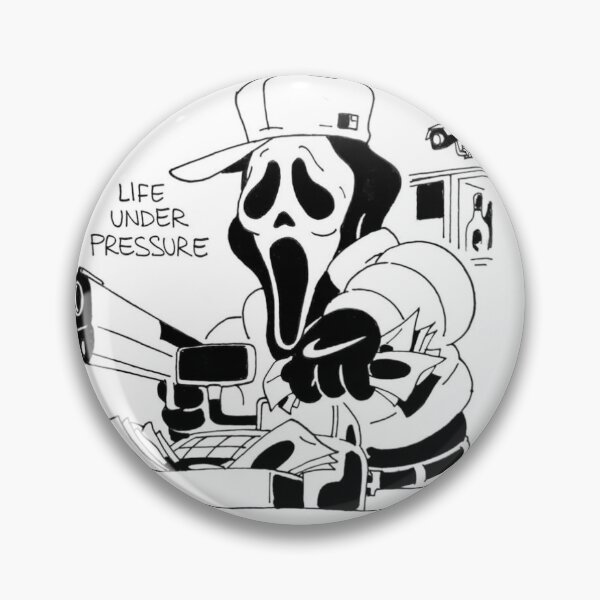 Item preview, Life under Pressure designed and sold by Bushido1995.