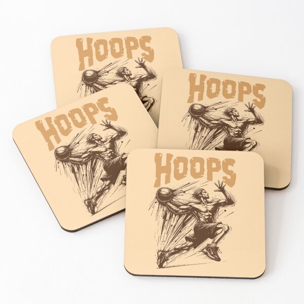 Item preview, Hoops 1 designed and sold by FilmmakersPOV.