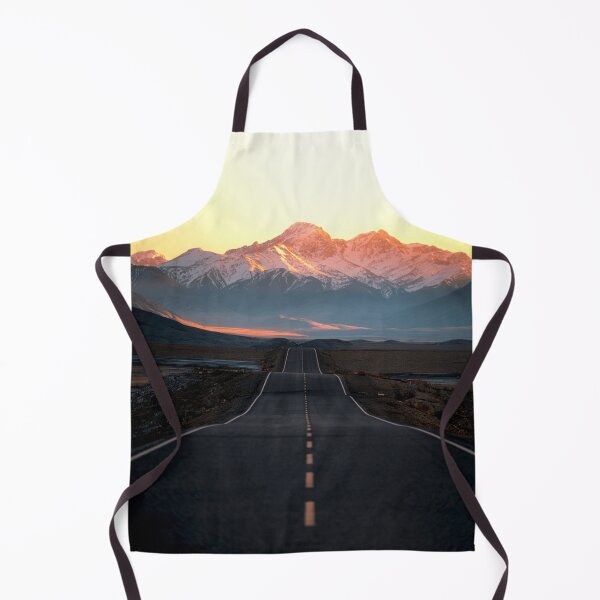 Item preview, Endless Road to the Mountains designed and sold by Exodoi.