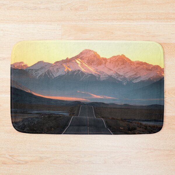 Item preview, Endless Road to the Mountains designed and sold by Exodoi.