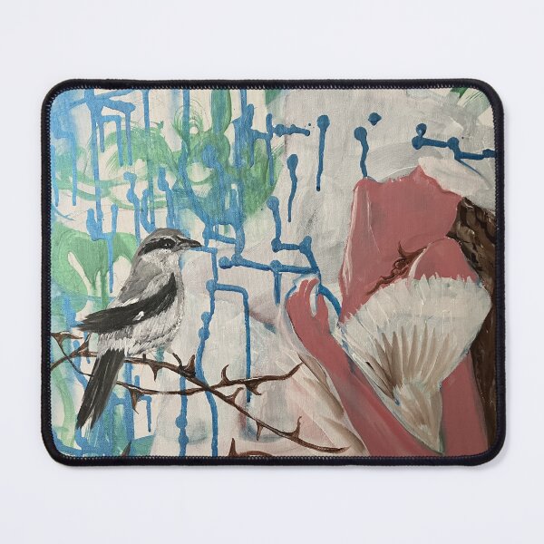 Item preview, Shrike's Accession designed and sold by MalachiteArts.