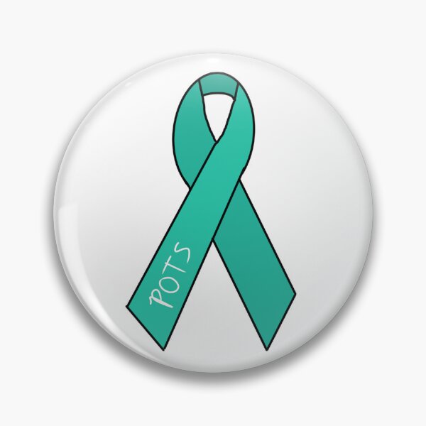 Artikelvorschau, Bewusstseinsband für das posturale orthostatische Tachykardiesyndrom entworfen und verkauft von jenmishalecki.