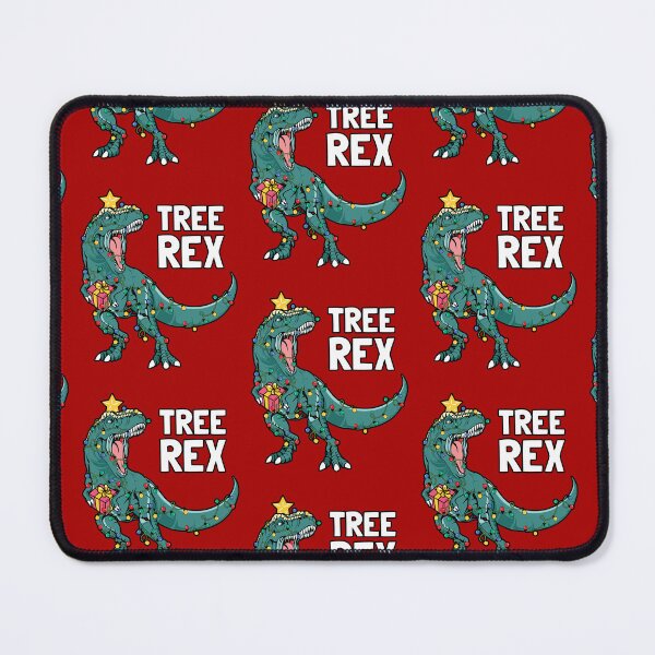 Item preview, Christmas Tree Rex designed and sold by WoodburyLake.
