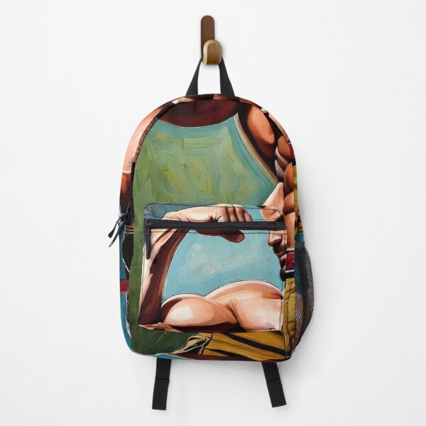 Item preview, Masculine Man designed and sold by ArtFactoryAI.