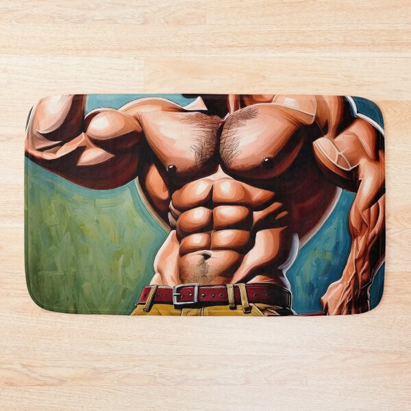 Item preview, Masculine Man designed and sold by ArtFactoryAI.