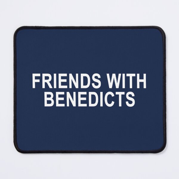 Item preview, Friends With Benedicts designed and sold by doodle189.
