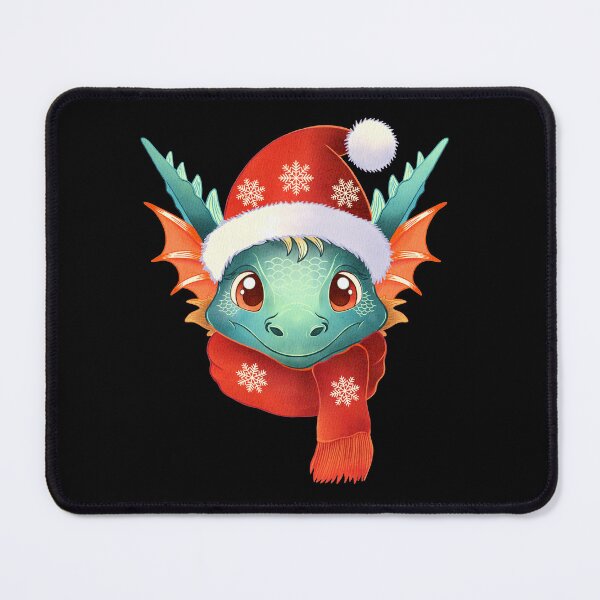 Item preview, Christmas little dragon designed and sold by AngeMNunez.