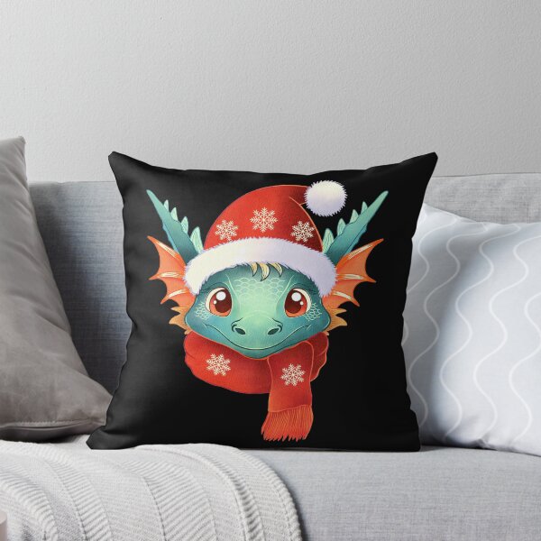 Item preview, Christmas little dragon designed and sold by AngeMNunez.