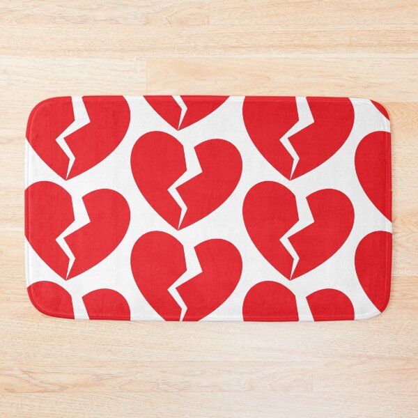 Item preview, Broken Heart Break up Divorce Heartbroken designed and sold by NobizArtwerkz.