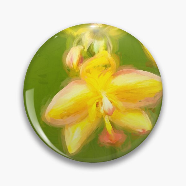 Artikelvorschau, Phalaenopsis Gelbe Orchidee X101 entworfen und verkauft von RichFrancoCars.