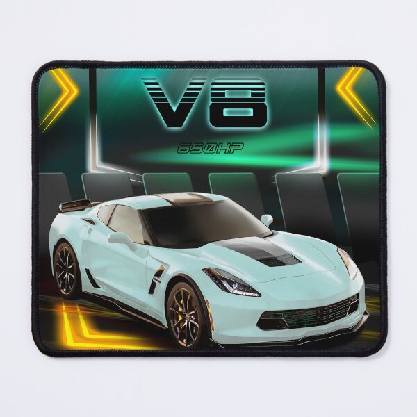 Item preview, Z06 Supercharged Corvette designed and sold by parkie.