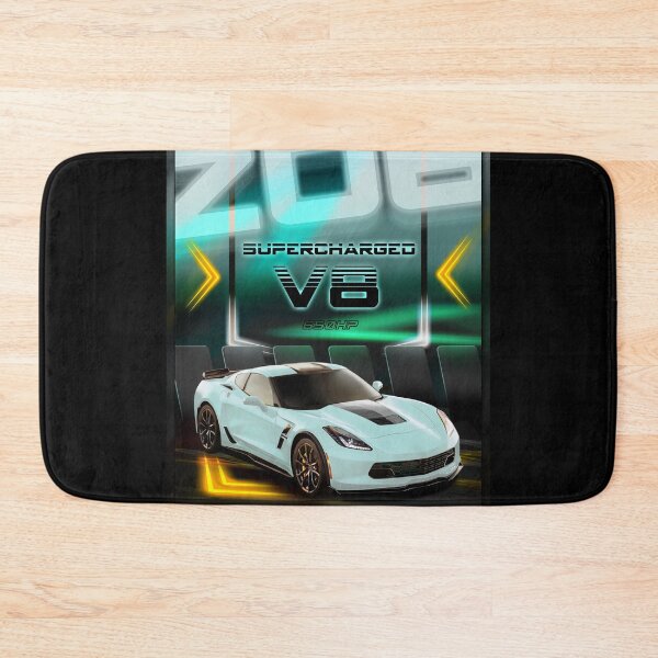 Item preview, Z06 Supercharged Corvette designed and sold by parkie.