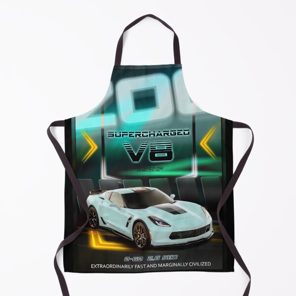 Item preview, Z06 Supercharged Corvette designed and sold by parkie.
