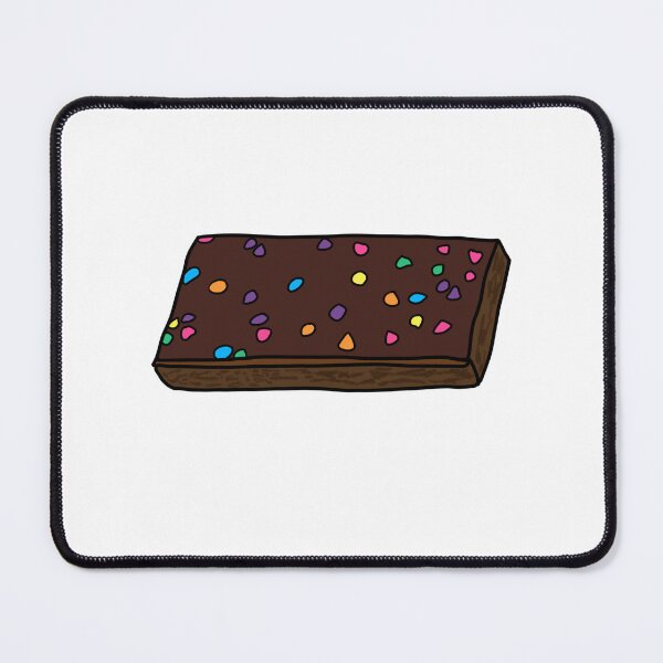 Item preview, Cosmic Brownie designed and sold by TesorinaCrafts.