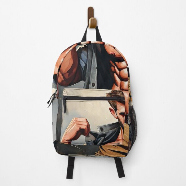 Item preview, Masculine Man designed and sold by ArtFactoryAI.