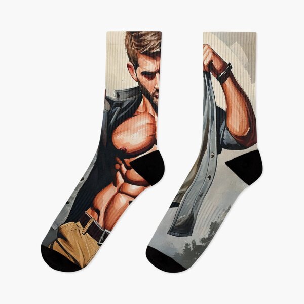 Item preview, Masculine Man designed and sold by ArtFactoryAI.