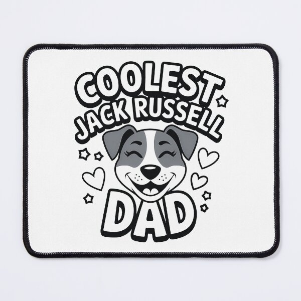 Item preview, Jack Russell Lover, Jack Russell Quote designed and sold by saloui.