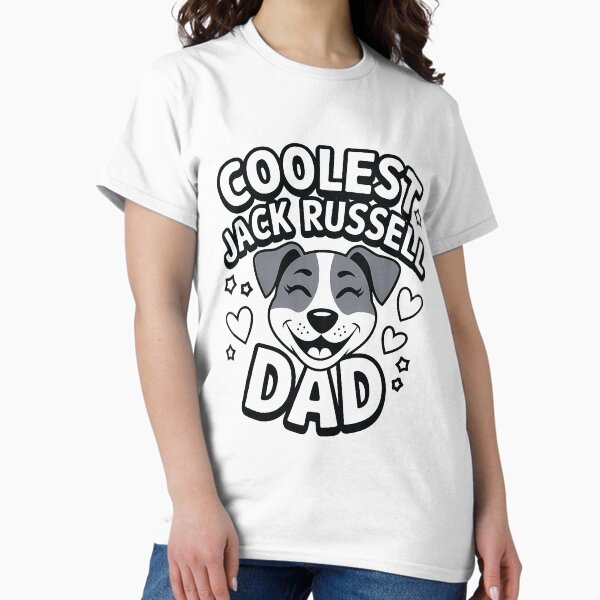 Item preview, Jack Russell Lover, Jack Russell Quote designed and sold by saloui.