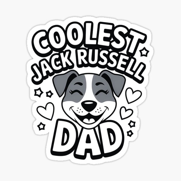 Item preview, Jack Russell Lover, Jack Russell Quote designed and sold by saloui.