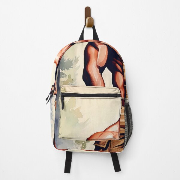 Item preview, Masculine Man designed and sold by ArtFactoryAI.