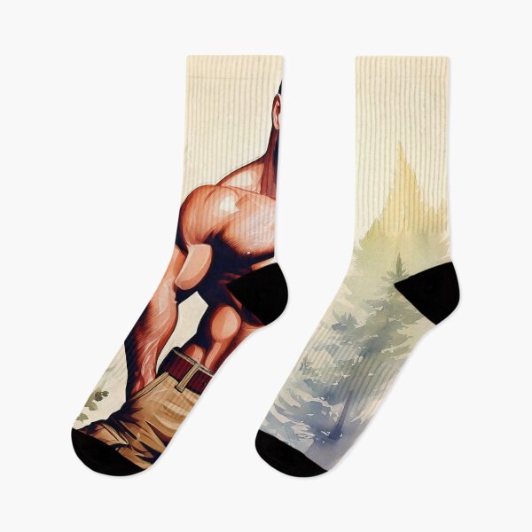 Item preview, Masculine Man designed and sold by ArtFactoryAI.