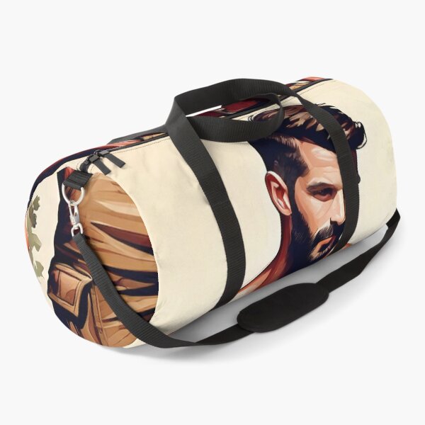 Item preview, Masculine Man designed and sold by ArtFactoryAI.