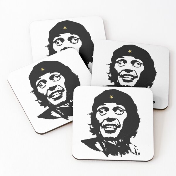 Item preview, Crazy Eyes Che Guevara  designed and sold by UNK-Fatigues.