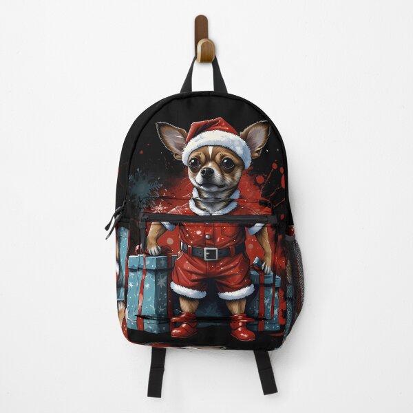 Item preview, Chihuahua dog Christmas gifts designed and sold by Furrifico.