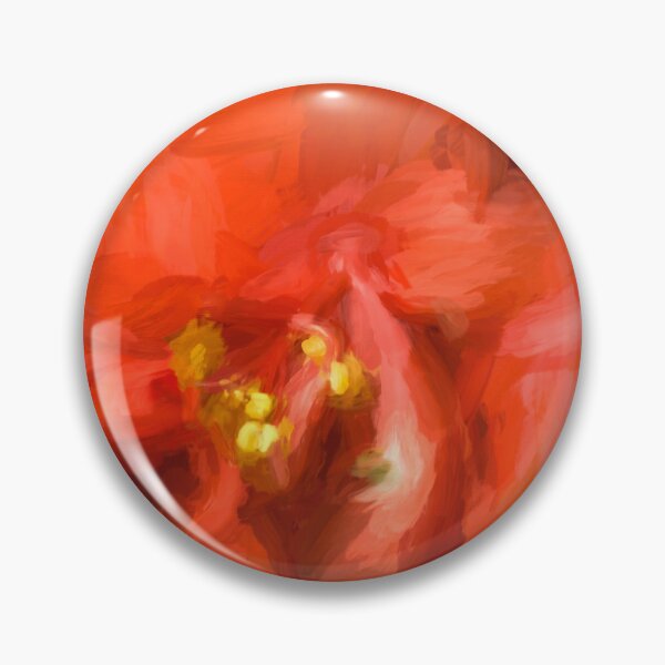 Item preview, Curly Hibiscus Abstract X100 designed and sold by RichFrancoCars.